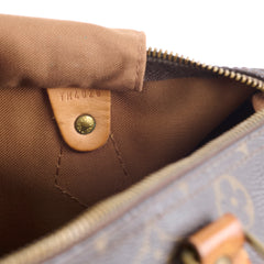 Louis Vuitton Speedy 40 Monogram