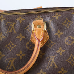 Louis Vuitton Speedy 40 Monogram