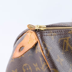 Louis Vuitton Speedy 40 Monogram
