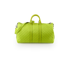 Louis Vuitton Keepall 45 Florescent Yellow