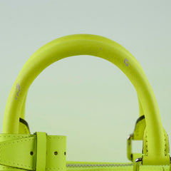 Louis Vuitton Keepall 45 Florescent Yellow
