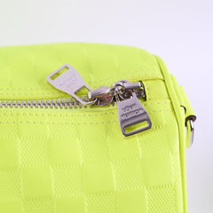 Louis Vuitton Keepall 45 Florescent Yellow