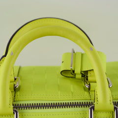 Louis Vuitton Keepall 45 Florescent Yellow