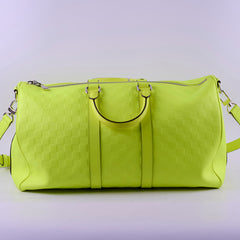 Louis Vuitton Keepall 45 Florescent Yellow