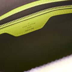 Louis Vuitton Keepall 45 Florescent Yellow