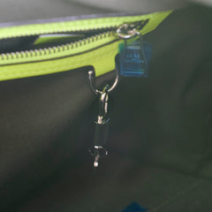 Louis Vuitton Keepall 45 Florescent Yellow