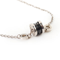 Bvlgari Save The Children Bracelet Sterling Silver Ceramic