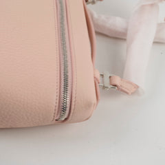 Loro Piana Extra Pocket L19 Grained Calfskin Light Pink SHW