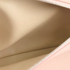 Loro Piana Extra Pocket L19 Grained Calfskin Light Pink SHW