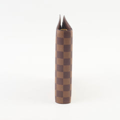 Louis Vuitton Medium Ring Agenda Cover Damier Ebene