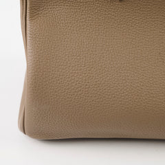 Hermes Birkin 30 Etoupe Togo - Stamp B