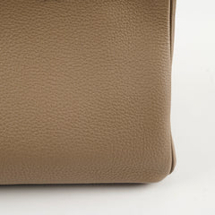 Hermes Birkin 30 Etoupe Togo - Stamp B