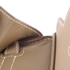 Hermes Birkin 30 Etoupe Togo - Stamp B