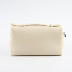 Loro Piana Extra Pocket 19 Light Yellow