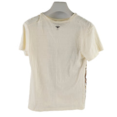 Christian Dior Ercu Cotton/ Linen Shirt Size XS