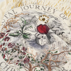 Christian Dior Ercu Cotton/ Linen Shirt Size XS