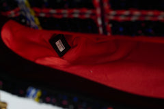 Chanel 19 Bag Medium Tweed Navy, Black