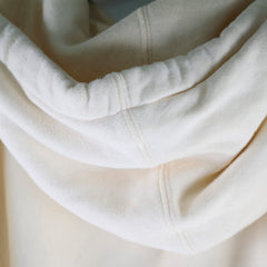 Gucci Unisex Cream Hoodie Size XS