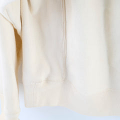 Gucci Unisex Cream Hoodie Size XS