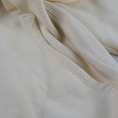 Gucci Unisex Cream Hoodie Size XS