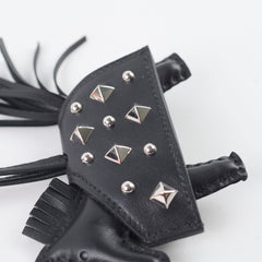 Hermes Rodeo Robeo Rock PM Charm Noir