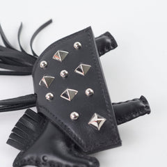 Hermes Rodeo Robeo Rock PM Charm Noir