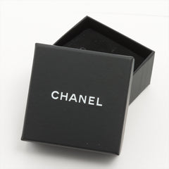 Chanel CC PM Earrings Gold (Costume Jewellery)