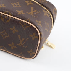 Louis Vuitton Nano Nice Monogram