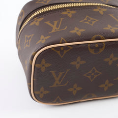 Louis Vuitton Nano Nice Monogram