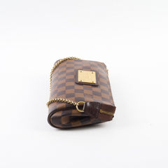 Louis Vuitton Eva Clutch Damier Ebene