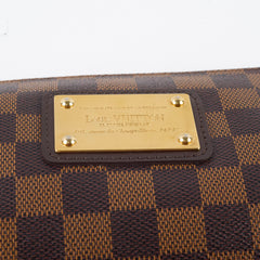 Louis Vuitton Eva Clutch Damier Ebene