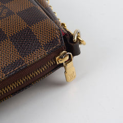 Louis Vuitton Eva Clutch Damier Ebene