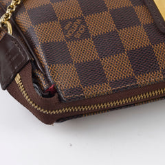 Louis Vuitton Eva Clutch Damier Ebene