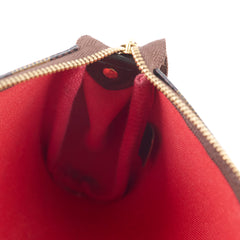 Louis Vuitton Eva Clutch Damier Ebene