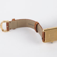 Cartier Tank Louis Watch Small Model W1529856 2025