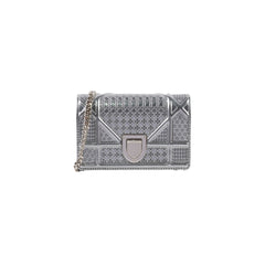 Dior Micro Diorama Silver