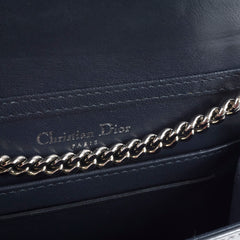 Dior Micro Diorama Silver