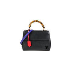 Louis Vuitton Clunny BB Epi Black