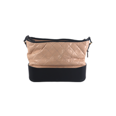 Chanel Gabrielle Medium Beige