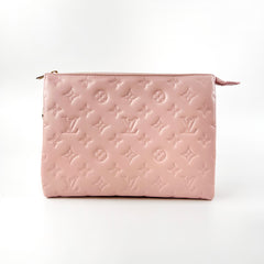 Louis Vuitton Coussin PM Rose Pink