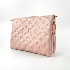 Louis Vuitton Coussin PM Rose Pink