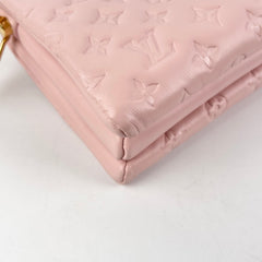 Louis Vuitton Coussin PM Rose Pink