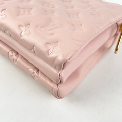Louis Vuitton Coussin PM Rose Pink