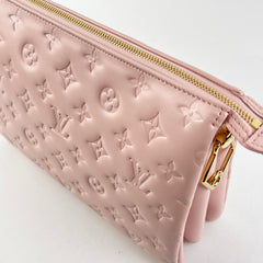 Louis Vuitton Coussin PM Rose Pink