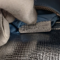 ITEM 10 - Dior My Lady Dior Small Metallic Silver