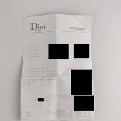 ITEM 10 - Dior My Lady Dior Small Metallic Silver