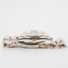 Rolex Datejust 41MM Two Tones Gold Grey Dial
