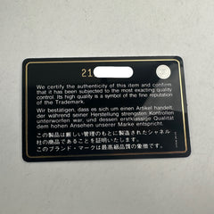 Chanel Wallet On Chain Caviar Black WOC