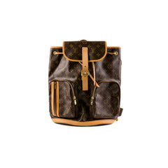 Louis Vuitton Backpack A Dos Bosphore Monogram