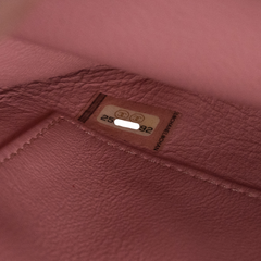 ITEM 16 - Chanel Chevron Trendy CC Small Pink